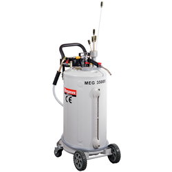 PNEUMATISK OLJEUPPSAMLARE 70L MEG35005