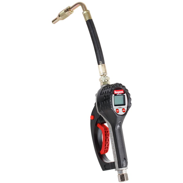 DIGITAL OIL METER WITH HOSE MEG35007
