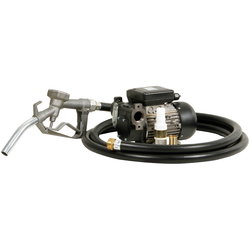 BRÄNSLEPUMP SET 230V 80L/MIN MEG35103