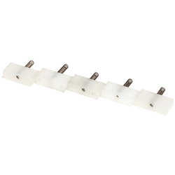 FUEL PUMP 80L 230V VANES 15MM 5PCS MEG35103B