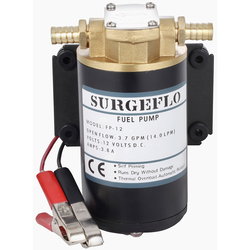SUGPUMP FÖR DIESEL 12V 14L MEG35105