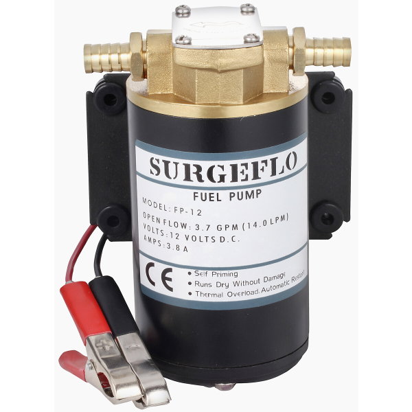 DIESEL PUMPPU 12V 14L MEG35105