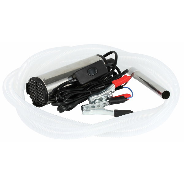 BRÄNSLEPUMP 12V MEG35107
