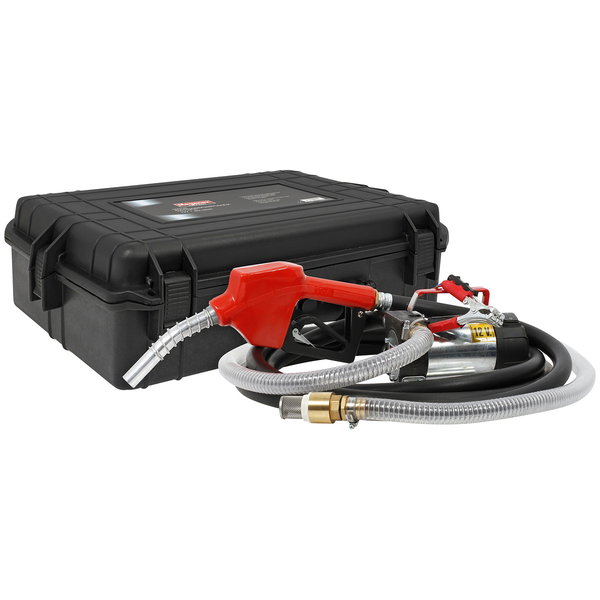 FUEL PUMP SET PVC BOX 12V MEG35108