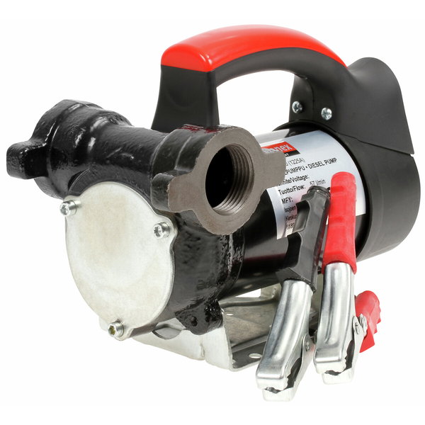 BRÄNSLEPUMP 12V 57L/MIN MEG35120