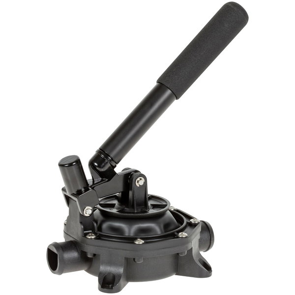 DIAHRAGM HAND PUMP STAINLESS MEG35127