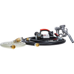 BRÄNSLEPUMP SET 24V 50L/MIN MEG35129