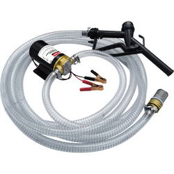 OLJEPUMP SET 12V MEG35131