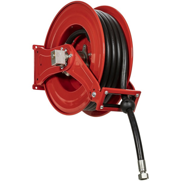 HOSE REEL DIESEL 15M DIESEL 3/4" MEG35214