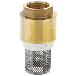 POHJAVENTTIILI 3/4" SIHDILLÄ MEG35260