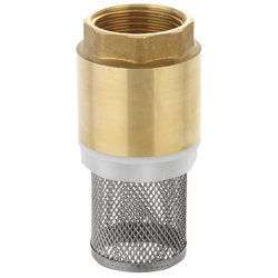 POHJAVENTTIILI 1" SIHDILLÄ MEG35261