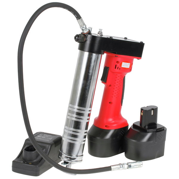 GREASE GUN 18V 1,3AH NI-MH MEG36150