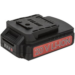 MEDEL ACKU 2.0AH LI-ION MEG36160-1