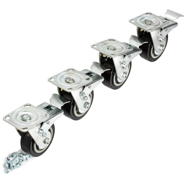 CONTRACTOR BOX WHEEL SET - MEG36502-2 - IKH