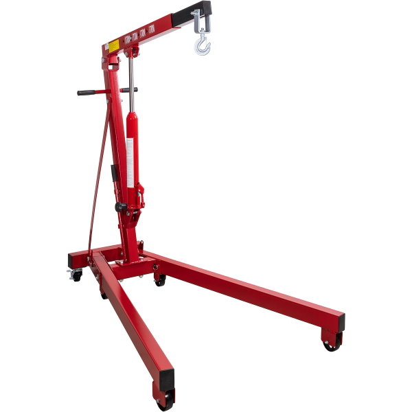 MOTORLYFT 1T MAX.LYFT 2040MM HOPFÄLLBAR - MEG58A - IKH