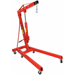 ENGINE HOIST 2T MAX LIFT 2300MM MEG59A