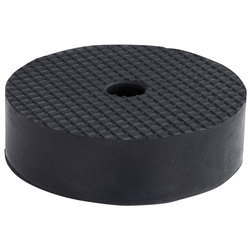 RUBBER PAD FOR TROLLEY JACK MEG65