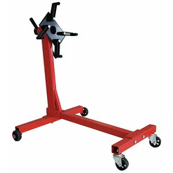 ENGINE STAND 450KG W. WHEELS MEGANEX MEG68