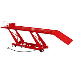 LYFTBORD FÖR MC PNEUM. 450KG MAX 2200X680MM MEG73