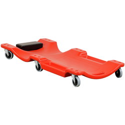 MONTÖRSVAGN 1000MM PLAST MEG77