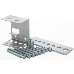 ADAPTER SET FOR HYDRAULIC PRESS MEG80 MEG80-1