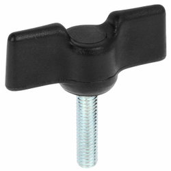 SIIPIRUUVI M6X15 D=47MM 2KPL IP MEG8503131