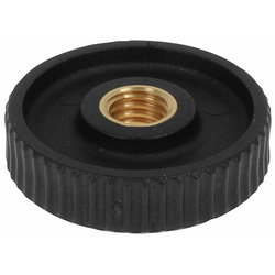 RATTMUTTER M8 D=39MM 2ST MEG8504110