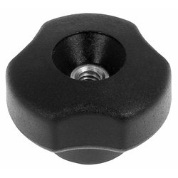 RATTMUTTER M5 D=25MM 2ST MEG8504384