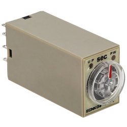 AIKARELE  JSZ6-4 DC24V MEGV134-KT