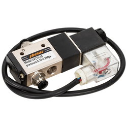 SÄHKÖOHJAUSVENT. PNEUMAT. MEGV134-QV