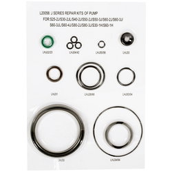 PACKNINGSSATS PUMP MEGV16-TP