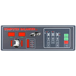 KONTROLLPANELEN MEGV89-1