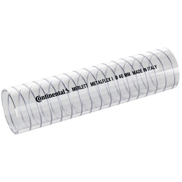 METALFLEX PVC 50MM SUCTION HOSE - MER91298050 - IKH