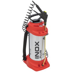 TRYCKSPRUTA ROSTFRITT STÅL 10L MES002
