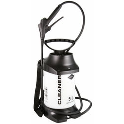 TRYCKSPRUTA PLASTIK 5L VITON TÄTNING MES006