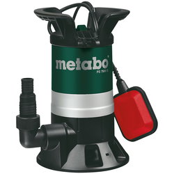 SUBMERSIBLE SEWAGE PUMP PS 7500 S MET0250750000