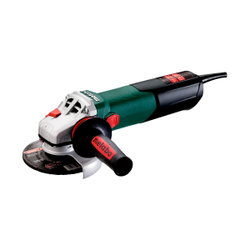 WEV 17-125 METABO VINKELSLIPMASKIN QUICK 1700W 125 MET600516000