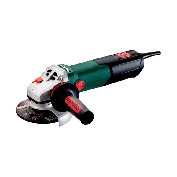 WEV 17-125 METABO VINKELSLIPMASKIN QUICK 1700W 125 MET600516000