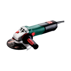 WE 17-150 METABO QUICKVINKELSLIPMASKIN 1700W 150MM MET601074000