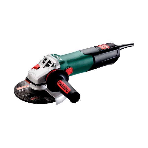 WE 17-150 METABO QUICKVINKELSLIPMASKIN 1700W 150MM MET601074000
