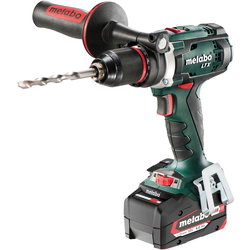 BORRSKRUVDRAGARE BS 18 LTX Impuls 2 x 4Ah Li-Power MET602191500