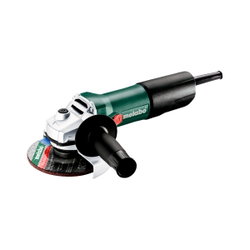 W 850-125 METABO VINKELSLIPMASKIN 850W 125MM MET603608000