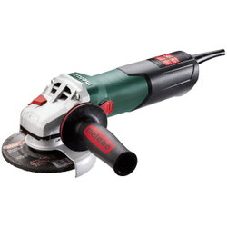 ANGLE GRINDER WEV 11-125 QUICK  1100W MET603625000