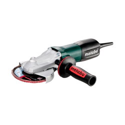 WEF 9-125 METABO QUICK FLATHEAD VINKELSLIPMASKIN 9 MET613060000