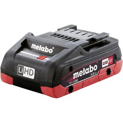LIHD BATTERI 18V - 4.0 AH MET625367000