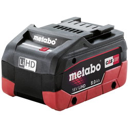 LIHD BATTERI 18V - 8.0 AH MET625369000