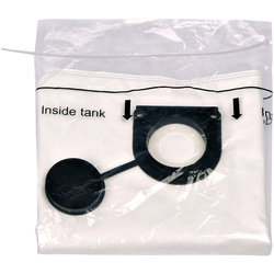 SPECIALFILTERSPÅSE DAMMKLASS H MET635427000