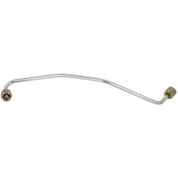 FUEL INJECTOR PIPE 1-CYLINDER MF 3641262M91 MF0173