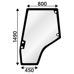 OVILASI MF VAS 5400-8400 SARJA MF0821