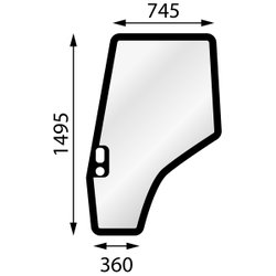 OVILASI MF OIK 4200 4300 MF0954